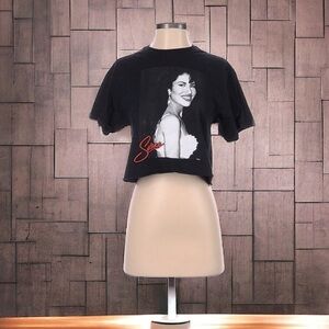 Official Selena Crop Top | SIZE XS